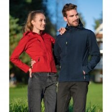 Softshell NANOtex® MALFINI 531 vyriška striukė