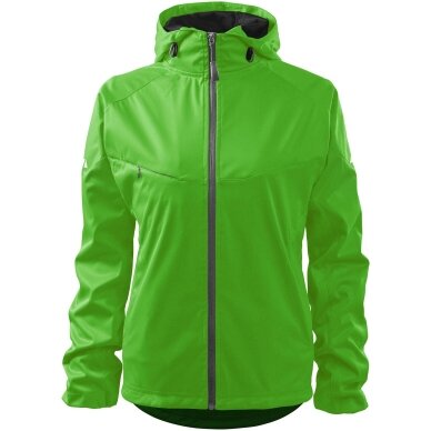 Softshell MALFINI 514 moteriška striukė nuo vėjo ir lietaus 5