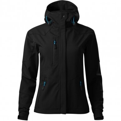 Softshell NANOtex® MALFINI 532 moteriška striukė 6