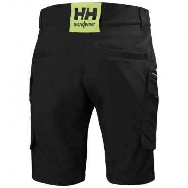 Šortai HELLY HANSEN Magni Evo CNCT Cargo, juodi 1