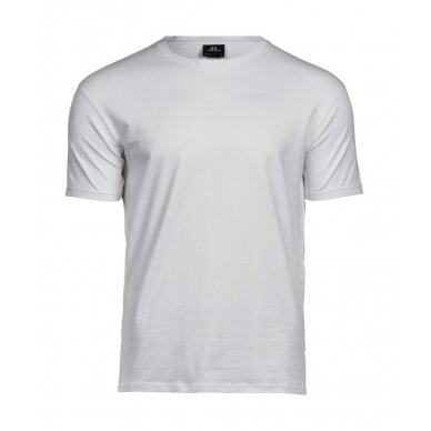 Vyriški įliemenuoti Tee Jays 400 marškinėliai 13