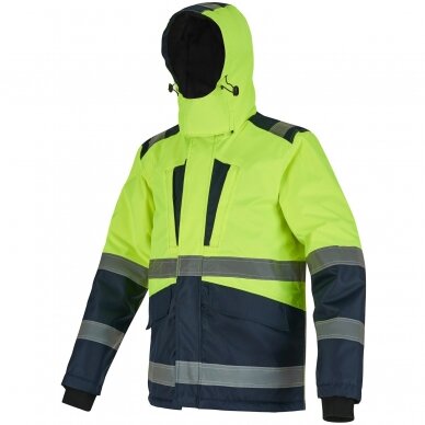 Striukė darbui NEW KAUKAZ HI-VIZ