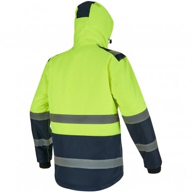 Striukė darbui NEW KAUKAZ HI-VIZ 1