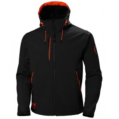 Striukė HELLY HANSEN Chelsea Evolution, juoda