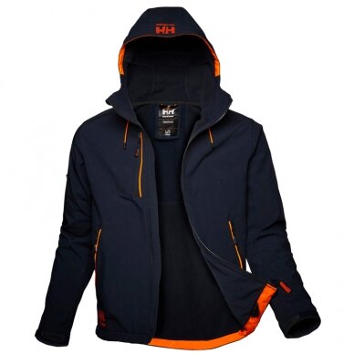 Striukė HELLY HANSEN Chelsea Evolution, mėlyna 1