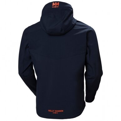 Striukė HELLY HANSEN Chelsea Evolution, mėlyna 2