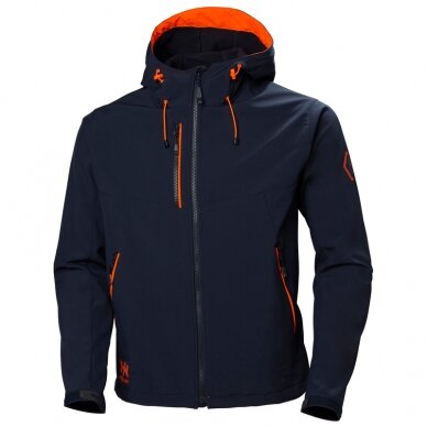 Striukė HELLY HANSEN Chelsea Evolution, mėlyna