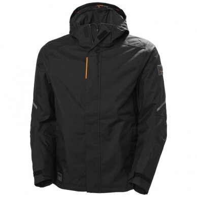 Striukė HELLY HANSEN Kensington, juoda 1