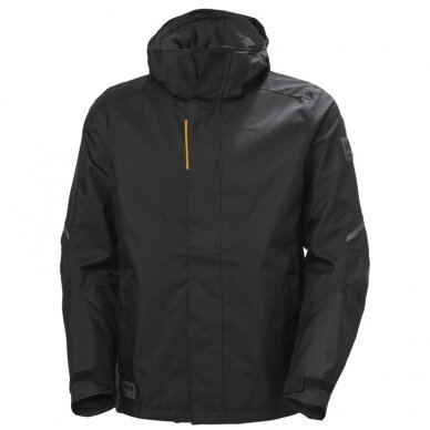 Striukė HELLY HANSEN Kensington, juoda