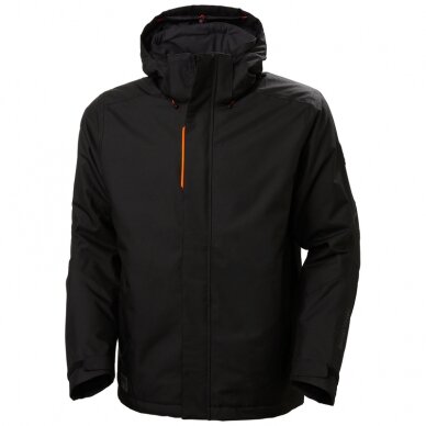 Striukė HELLY HANSEN Kensington Winter, juoda