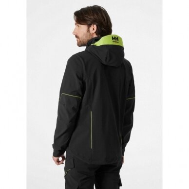 Striukė HELLY HANSEN Magni Evo Jacket, juoda 6