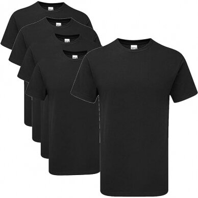Universalūs Gildan H000 marškinėliai 9