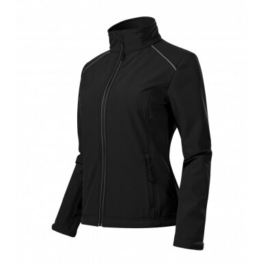 Moteriška Softshell MALFINI 537 striukė, nuo vėjo ir lietaus 10