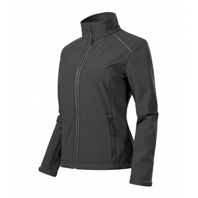 Moteriška Softshell MALFINI 537 striukė, nuo vėjo ir lietaus 9