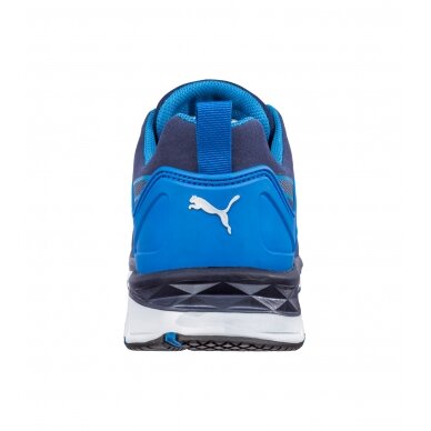 Vyriški PUMA VELOCITY 2.0 BLUE S11 darbo pusbačiai 2