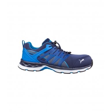 Vyriški PUMA VELOCITY 2.0 BLUE S11 darbo pusbačiai 4