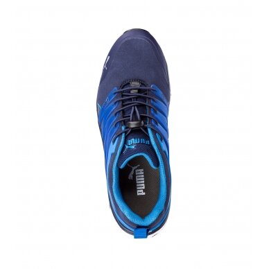 Vyriški PUMA VELOCITY 2.0 BLUE S11 darbo pusbačiai 5