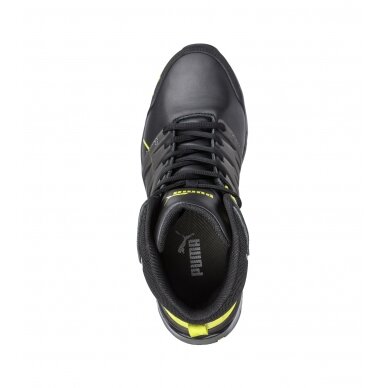 Vyriški PUMA VELOCITY 2.0 S12 apsauginiai batai 5