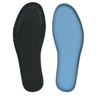 Vidpadžiai Memory Foam, 40-45