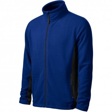 Vyriškas MALFINI 527 flysinis kontrastingų spalvų džemperis 4