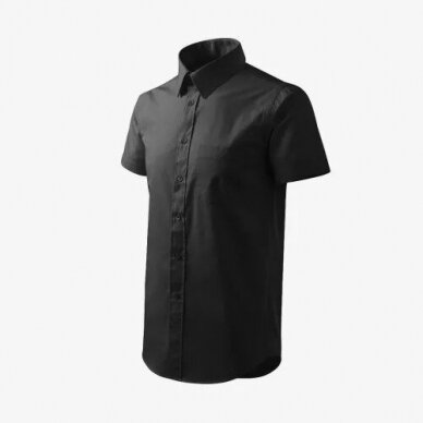 Vyriški marškiniai Malfini 207, trumpomis rankovėmis 4