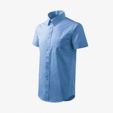 Vyriški marškiniai Malfini 207, trumpomis rankovėmis