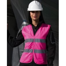 Moteriška signalinė Result R334F liemenė, Hi-Vis