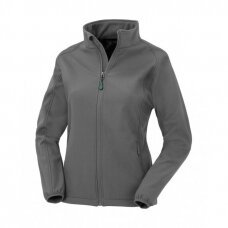 Moteriška Result R901F 2 sluoksnių Softshell striukė