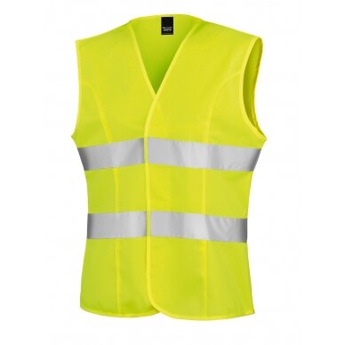 Moteriška signalinė Result R334F liemenė, Hi-Vis 23