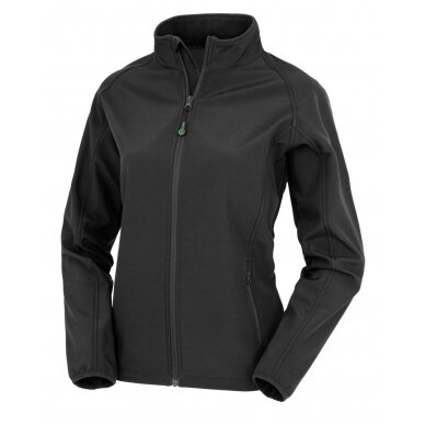 Moteriška Result R901F 2 sluoksnių Softshell striukė 22