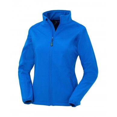 Moteriška Result R901F 2 sluoksnių Softshell striukė 9