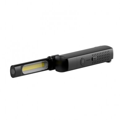 Žibintuvėlis LED LENSER W7R Work 3