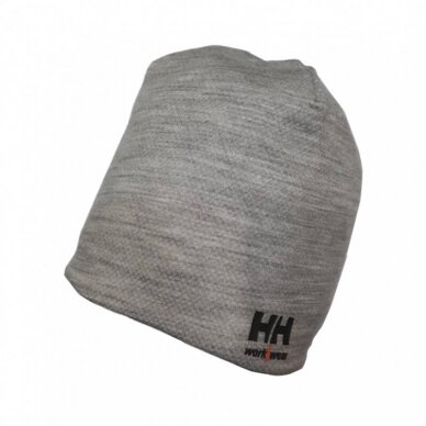 Žieminė kepurė HELLY HANSEN Lifa Merino Beanie, pilka