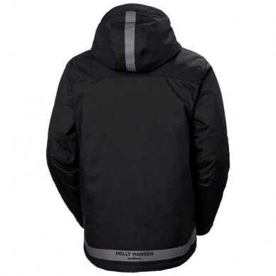 Žieminė striukė HELLY HANSEN Bifrost Winter, juoda 1