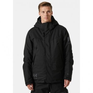 Žieminė striukė HELLY HANSEN Bifrost Winter, juoda 2