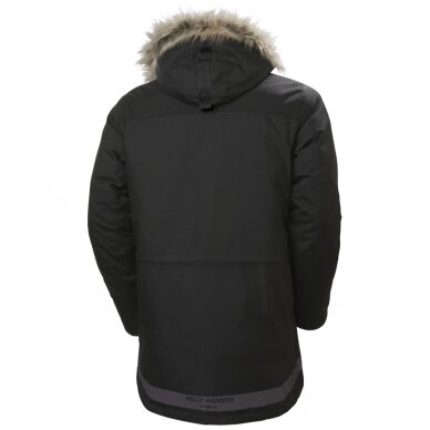 Žieminė striukė HELLY HANSEN Bifrost Winter Parka, juoda 1