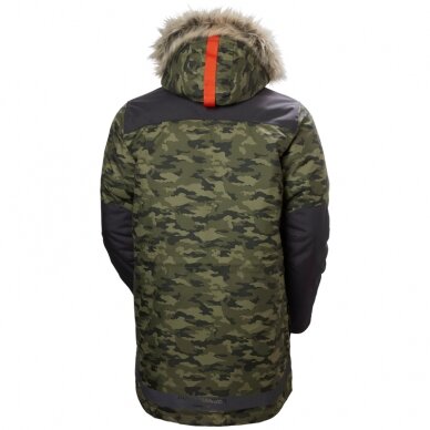 Žieminė striukė HELLY HANSEN Bifrost Winter Parka, kamufliažinė 1