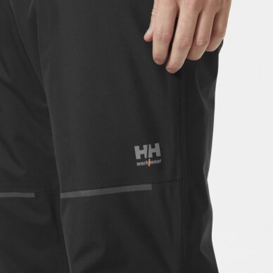 Žieminės kelnės HELLY HANSEN Manchester 2.0 Winter Pant, juodos 2