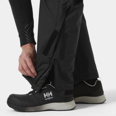 Žieminės kelnės HELLY HANSEN Manchester 2.0 Winter Pant, juodos 4